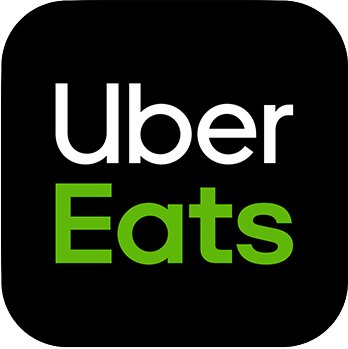 Uber Eatsのアイコン